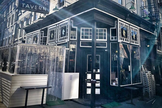 West Village's Flappers, Freaks & Punks: A Self-Guided Audio Tour - To the Jane Hotel via Titanic memorial and Prohibition bars