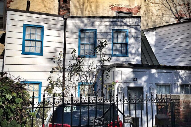 West Village's Flappers, Freaks & Punks: A Self-Guided Audio Tour - Cherry Lane Theater: Off-Broadway beginnings, right on the street