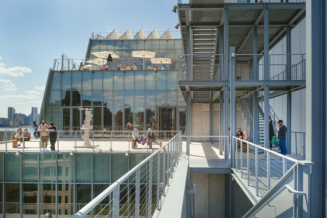 Whitney Museum of American Art Admission Ticket - Key Things You’ll Notice at the Whitney Ticket