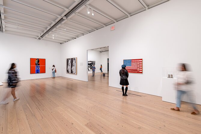 Whitney Museum of American Art Admission Ticket - Why the Whitney Admission Ticket Is Good Value at $30