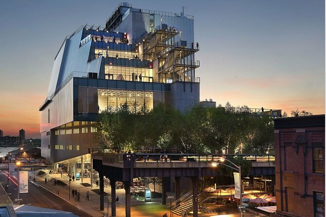 Whitney Museum of American Art Admission Ticket - Your 2-Hour Plan Once You’re Inside