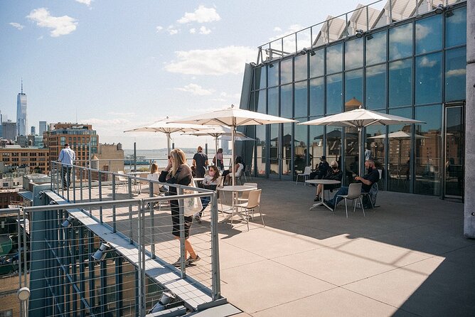 Whitney Museum of American Art Admission Ticket - Free Daily Tours: When a Docent Helps More Than You Think