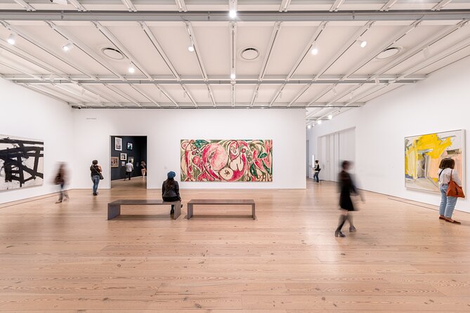 Whitney Museum of American Art Admission Ticket - The Art Experience: 20th Century, Contemporary, and the Biennial