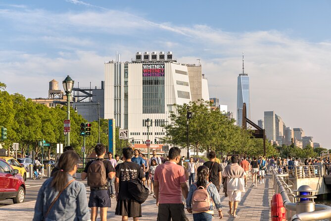 Whitney Museum of American Art Admission Ticket - Renzo Piano’s Light-Filled Galleries (and Why That Matters)