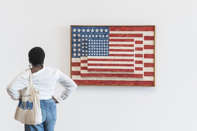 Whitney Museum of American Art Admission Ticket - Terraces on Floors 5–7: Outdoor Art as a Breather