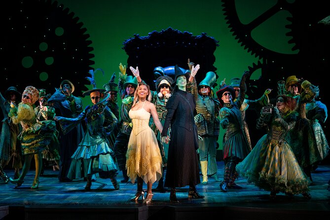 Wicked on Broadway Ticket - Wicked at the Gershwin Theater: What Your Ticket Really Includes