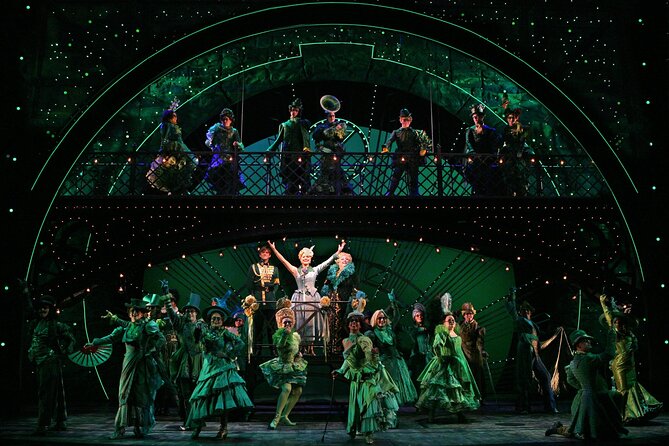 Wicked on Broadway Ticket - Seats at Orchestra vs. Front Mezzanine: How to Choose Comfort