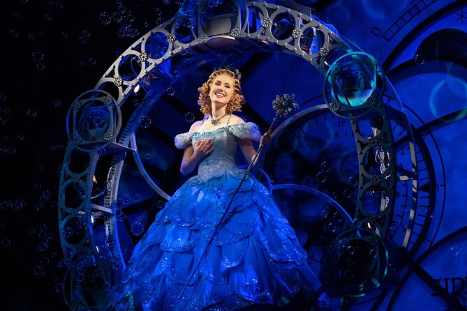 Wicked on Broadway Ticket - The Show Plan: From Theater Arrival to Curtain Call