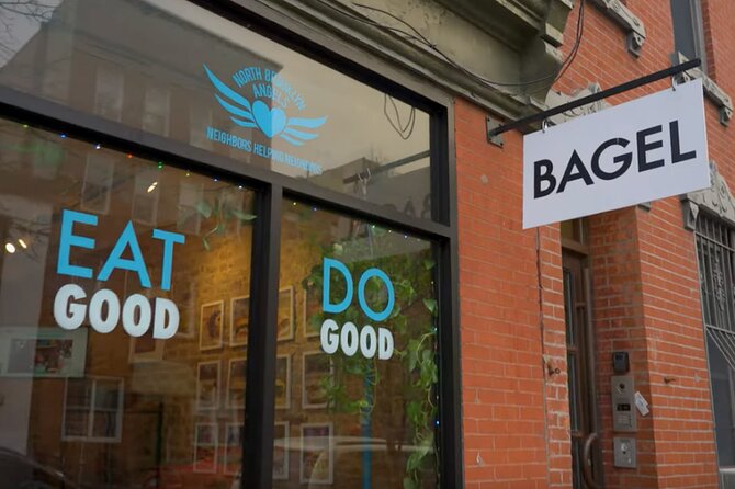 Williamsburg Bites: Brooklyn Food Tour by Like A Local Tours - Reforesters Laboratory: An Adaptogenic Forest Truffle in a Community Space