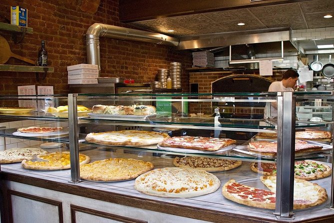 Williamsburg Food Tasting & Walking Tour - Doughnut Plant Finale: Why the Ending Matters