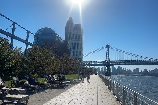 Williamsburg Walking Tour: History, Hipsters, Hasids & Hops - Price and what you actually get for $65