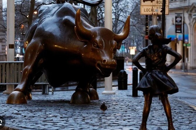 Women of Wall Street Walking Tour - Key Things You’ll Notice on This Walk