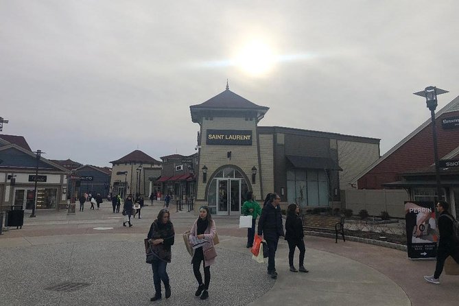 Woodbury Common Premium Outlet Shopping Private Day Trip by SUV from NYC - Price and value: $695 per group (up to 6) from NYC