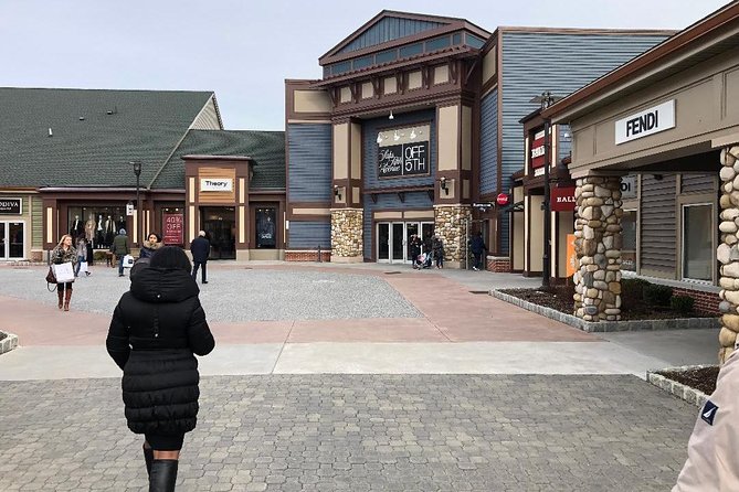 Woodbury Common Premium Outlet Shopping Private Day Trip by SUV from NYC - Who this Woodbury Commons day trip fits best