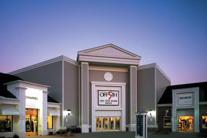 Woodbury Common Premium Outlet Shopping Private Day Trip by SUV from NYC - Shopping game plan: get the best deals without burning time