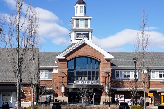 Woodbury Common Premium Outlets Shopping Tour from Midtown - Price and value: what you’re really paying for at $47