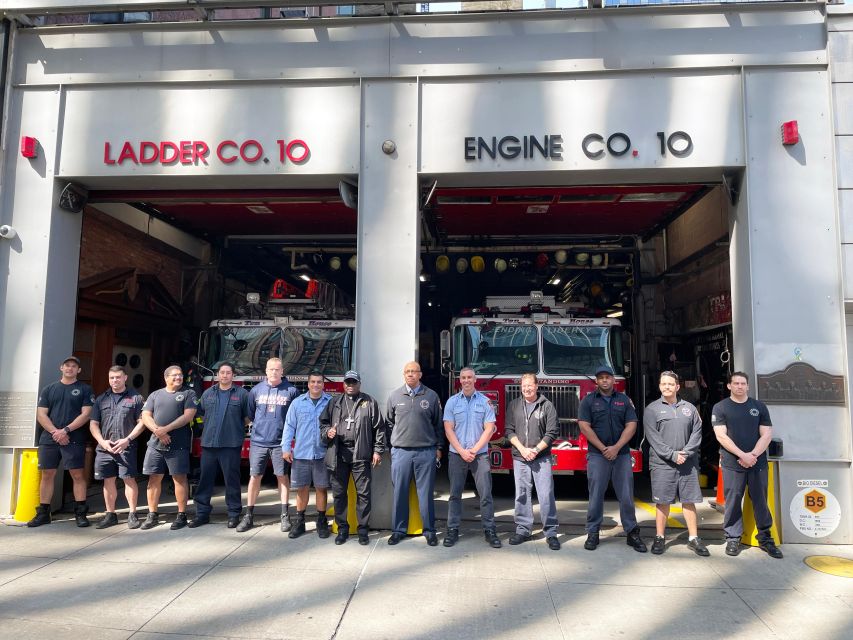 World Trade Center 911 and Ground Zero Walking Tour - Operation Aegis at Brookfield Place: the sea evacuation lesson