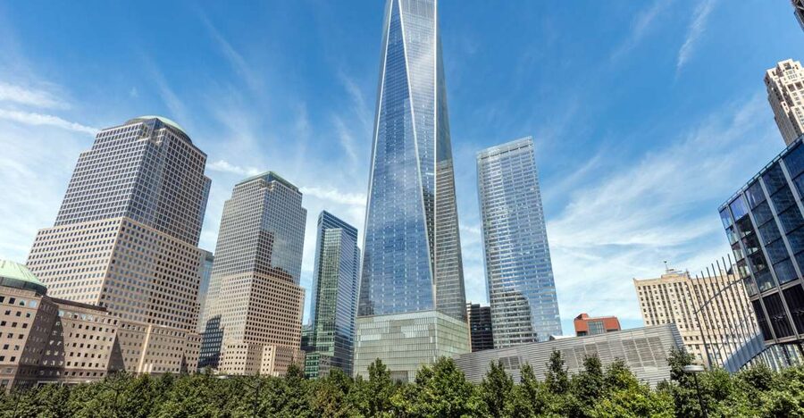 World Trade Center 911 and Ground Zero Walking Tour - Choosing the upgrades: Memorial Museum preferred access vs One World Observatory views