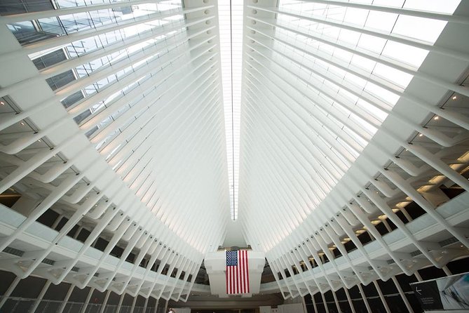 World Trade Center Photo Tour - Lower Manhattan architecture: why this route works for photos