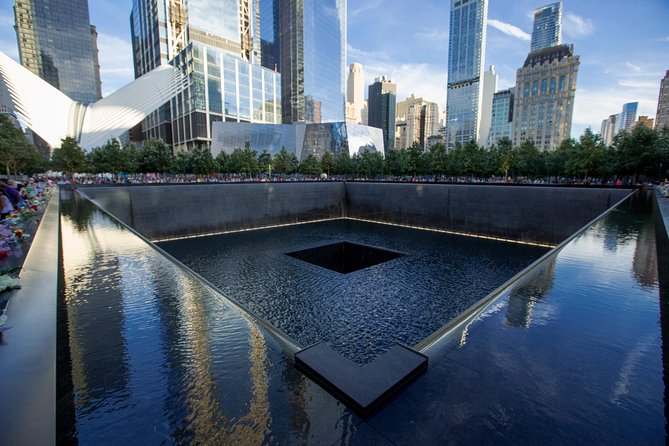 World Trade Center Photo Tour - Price and value: $125 per group for a 2.5-hour pro-led shoot