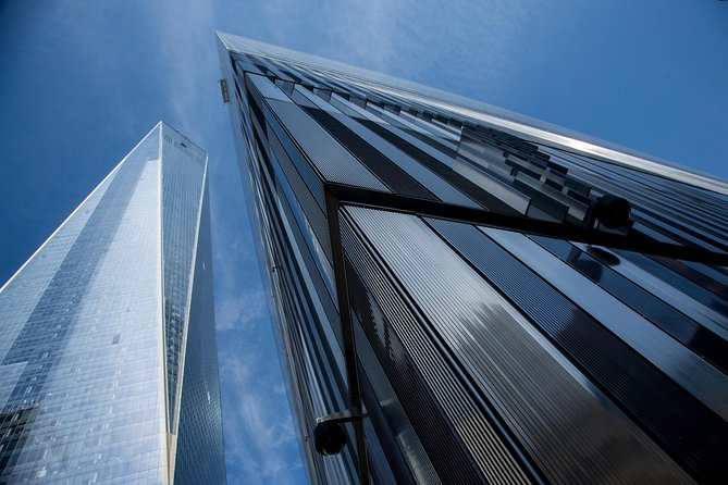 World Trade Center Photo Tour - Meeting at Silverstein Family Park and what the flow feels like