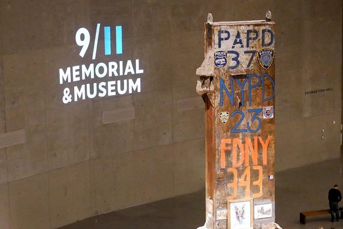 World Trade Center Tour with 911 Museum & Observatory All Access - Starting at the Oculus: getting your bearings fast