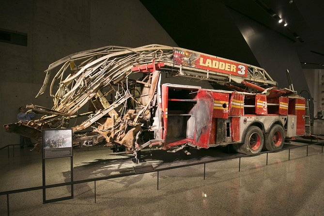 World Trade Center Tour with 911 Museum & Observatory All Access - National 9/11 Memorial & Museum: how to use your 2 hours