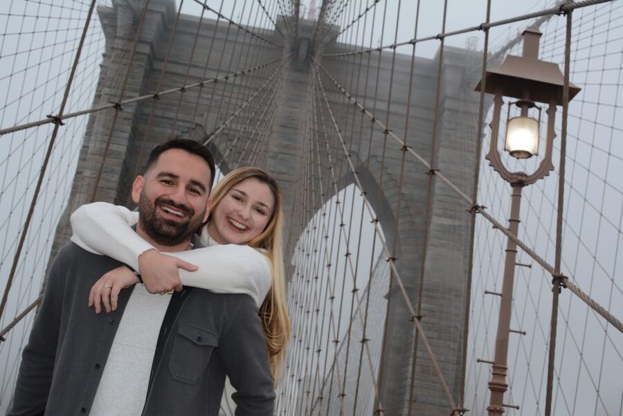 Your NYC Story in Photos: Custom 2-Hour Tour & Photo Shoot - Times Square to Brooklyn Bridge: what this photo-walk is really like