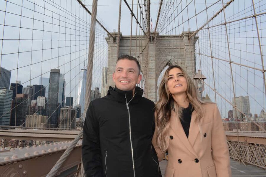 Your NYC Story in Photos: Custom 2-Hour Tour & Photo Shoot - Meeting at New Victory Theater and getting started without stress