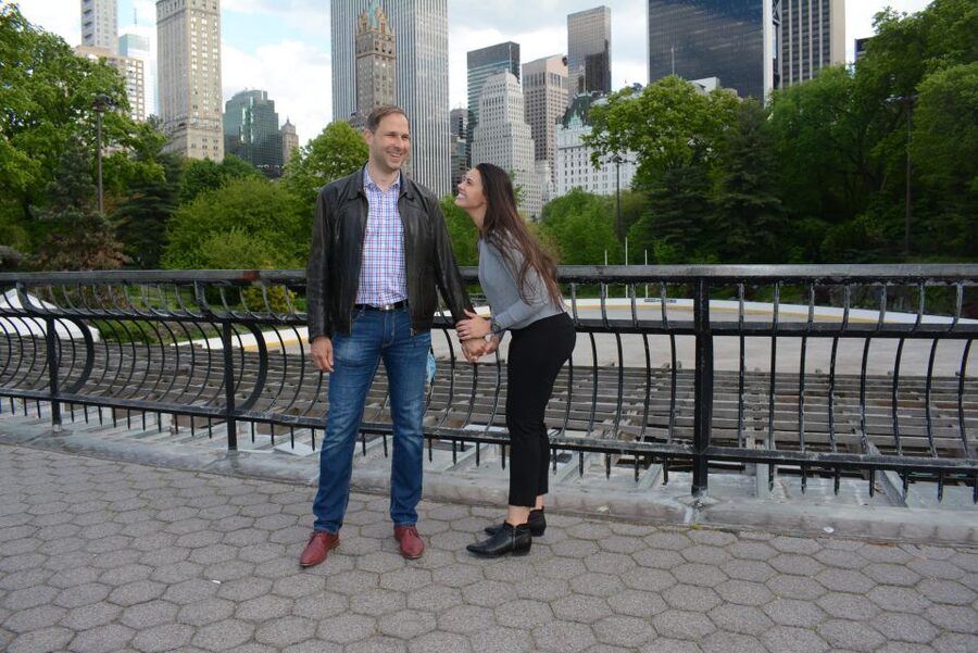 Your NYC Story in Photos: Custom 2-Hour Tour & Photo Shoot - Times Square (and the Theater District) photo stop: how the energy turns into images