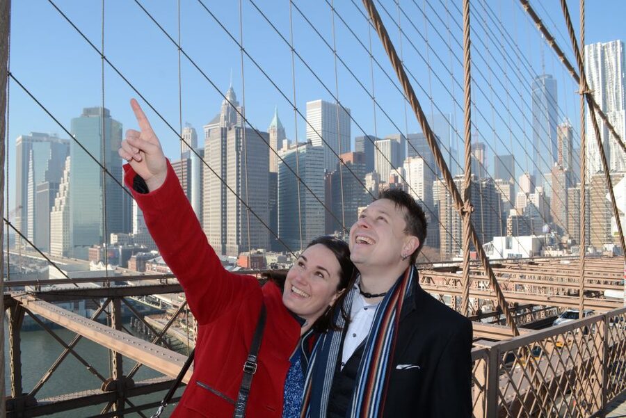 Your NYC Story in Photos: Custom 2-Hour Tour & Photo Shoot - The $350 group price: value math that makes sense